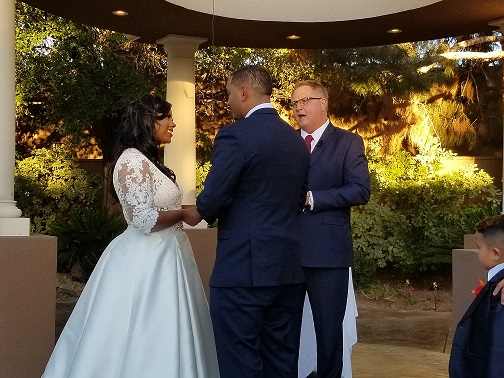 Jordan and Courtney's wedding pictures - Oct 2017